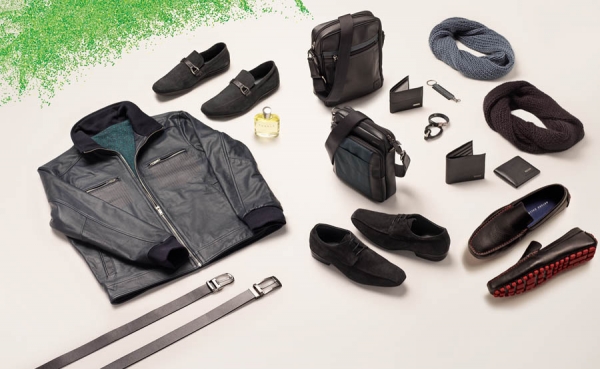 La moda de Arturo Calle est&aacute; lista para la temporada de fin de a&ntilde;o