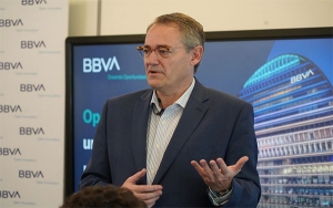 Nuevo centro de innovaci&oacute;n, la apuesta de BBVA