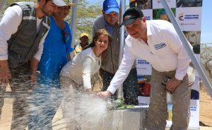 Minvivienda llevar&aacute; m&aacute;s agua potable a La Guajira con nuevos modelos