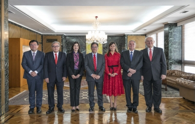 Emisor anula contracci&oacute;n por liquidez y suspende programa de reservas