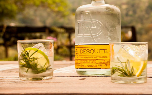 Desquite, la opci&oacute;n de ca&ntilde;a m&aacute;s genuina en bebidas espirituosas
