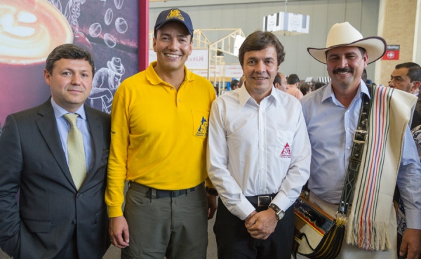 El mundo ya no compra caf&eacute;, compra caf&eacute;s especiales de Colombia