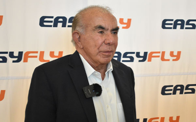 EasyFly revel&oacute; que combustible subi&oacute; 112% por el tema Ucrania