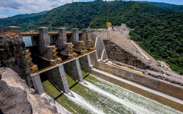 Mapfre reconoce 983 millones de d&oacute;lares por siniestro de Hidroituango