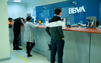 Canales digitales de BBVA prestar&aacute;n servicio 24 horas en temporada decembrina
