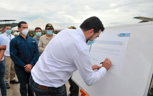 IPSE y Mininterior promover&aacute;n energizaci&oacute;n de comunidades ind&iacute;genas