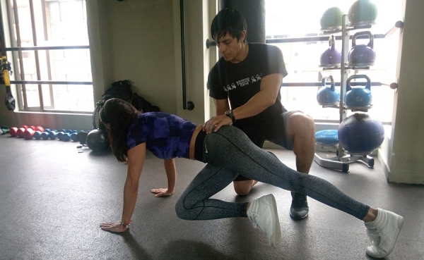 Con US$ 3 millones Spinning Center Gym se puso en forma