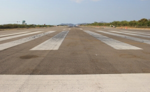 Afectaci&oacute;n en aeropuerto de Santa Marta es del resorte de la Aerocivil