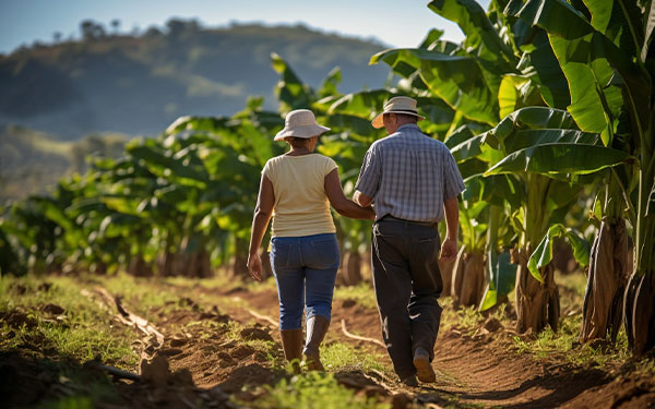 Peque&ntilde;os agricultores cumplen un papel clave en el agro colombiano