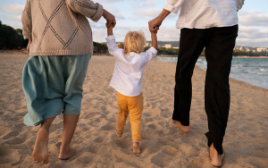 &iquest;Pueden los abuelos reclamar visitas legales a sus nietos?