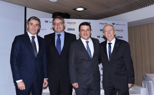 Fundaci&oacute;n Microfinanzas BBVA, una mano amiga a m&aacute;s de 850.000 colombianos