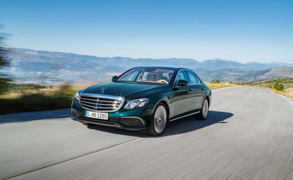 Mercedes-Benz, l&iacute;der indiscutido del segmento Premium