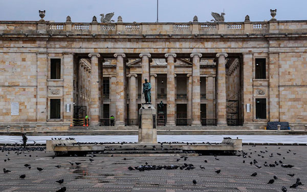 Hitos del Congreso de la Rep&uacute;blica