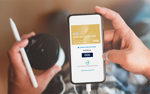 En BBVA socializan c&oacute;digo de seguridad din&aacute;mico para tarjetas d&eacute;bito y cr&eacute;dito