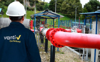 Incrementos en tarifas reguladas de gas natural para 2025