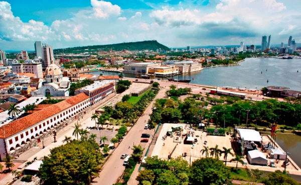 Econom&iacute;a Cartagenera crece a menor ritmo, pero sigue din&aacute;mica