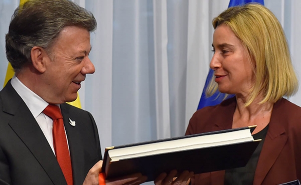 Gobierno celebra exenci&oacute;n de visado para ingresar a pa&iacute;ses de UE