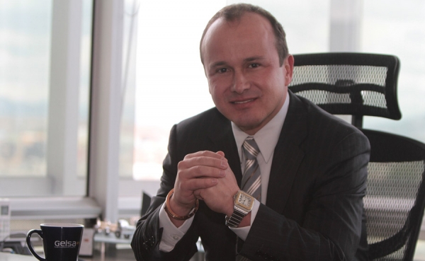 Grupo Gelsa le sigue apostando a la salud de Bogot&aacute; y Cundinamarca