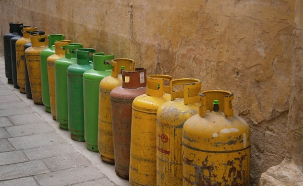 En 15 por ciento ser&aacute; ajustado el cilindro de gas propano