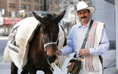 Carlos Casta&ntilde;eda, el hombre que le puso la cara a la caficultura, QEPD
