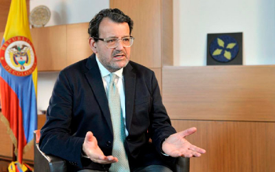 Colombia, el pa&iacute;s con mejor clima de inversi&oacute;n en Latinoam&eacute;rica: ANH