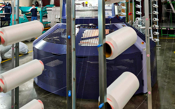 Industria textil colombiana, din&aacute;mica, con retos y desaf&iacute;os