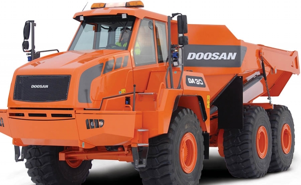Surcoreana Doosan de la mano de Praco-Didacol