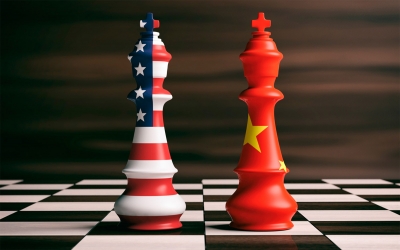 "Si EEUU y China estornudan, los dem&aacute;s tienen algo peor que una gripe