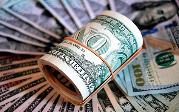 &iexcl;El d&oacute;lar al alza!