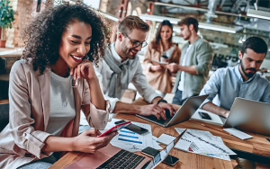 Espacios de trabajo redise&ntilde;ados, flexibilidad y experiencia para quien labora