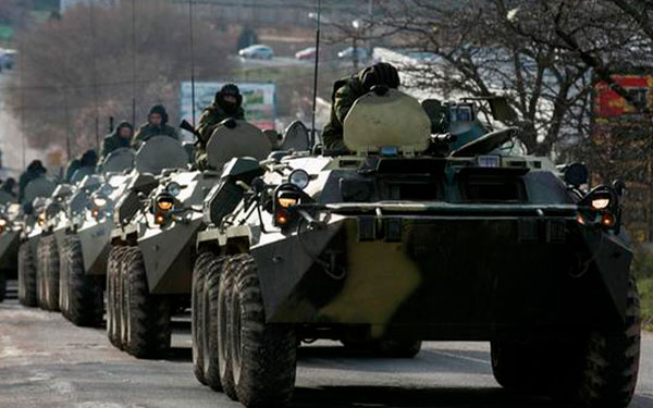 Conflicto Ruso con Ucrania afectar&aacute; la reactivaci&oacute;n econ&oacute;mica mundial