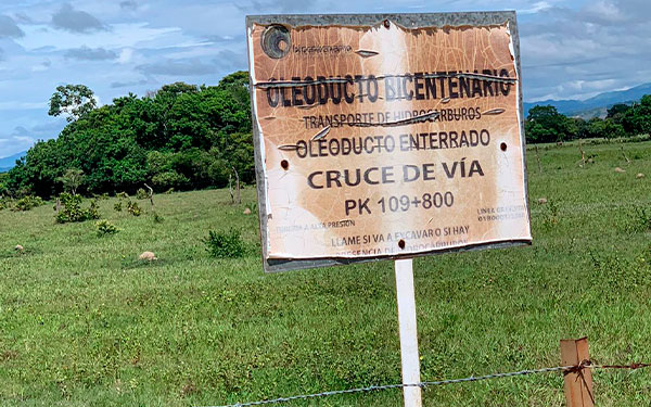 Minminas responde sobre derechos en Hacienda Caribabare