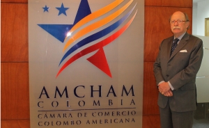 Camilo reyes Rodr&iacute;guez, nuevo vicepresidente de AACCLA