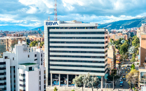 BBVA destacado como mejor banco de divisas en el pa&iacute;s, seg&uacute;n Global Finance