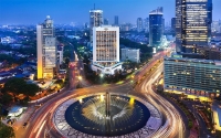 Empresarios viajan a Indonesia a fortalecer sus factor&iacute;as