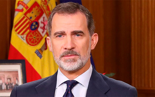 Felipe VI se hosped&oacute; en el NH Collection Barranquilla: Larga vida al Rey