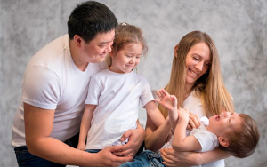 Ley resuelve que hijos de crianza tendr&aacute;n los mismos derechos