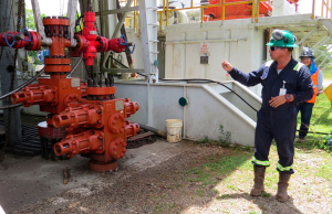 Taladro escuela: referente de talla mundial