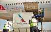 R&eacute;cords de American Airlines cargo en 2018, el premio a la eficiencia