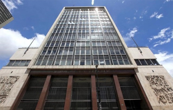 Emisor mantiene tasa de inter&eacute;s de intervenci&oacute;n en 4,25%