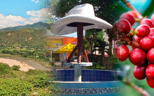 Suaza: sombreros con historia, caf&eacute; especial, rosquillas y tradici&oacute;n