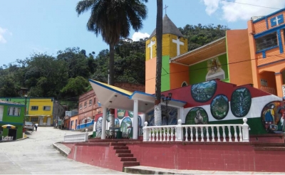 Paime, una tierra hermosa, rica y f&eacute;rtil, pero en total olvido