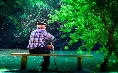Porvenir, apoyo para salvaguardar la vida de los adultos mayores