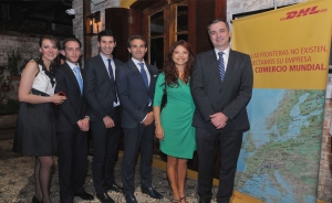 DHL present&oacute; sus servicios log&iacute;sticos para el mercado europeo