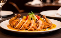 Pollo, el gran protagonista de la gastronom&iacute;a y la mesa en Colombia