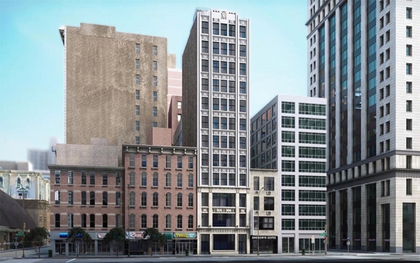 Prodigy Network adquiere su quinto proyecto en Nueva York