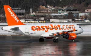 EasyJet encarga a Airbus 36 aviones de su familia de pasillo &uacute;nico A320
