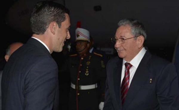 Cuba invita a empresarios de las Am&eacute;ricas a hacer negocios juntos