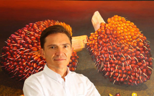 Agroindustria de palma: Bien producci&oacute;n, valor de la misma y ventas locales