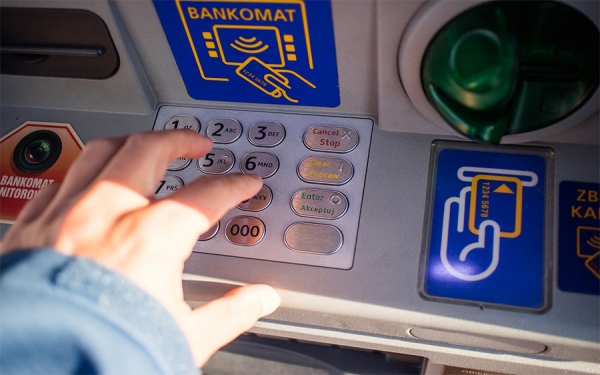 El 91% de los colombianos est&aacute;n preocupados al usar cajeros autom&aacute;ticos